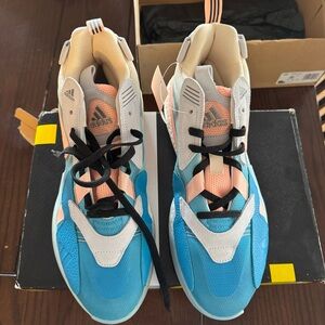 Adidas Aero Boost Shoes